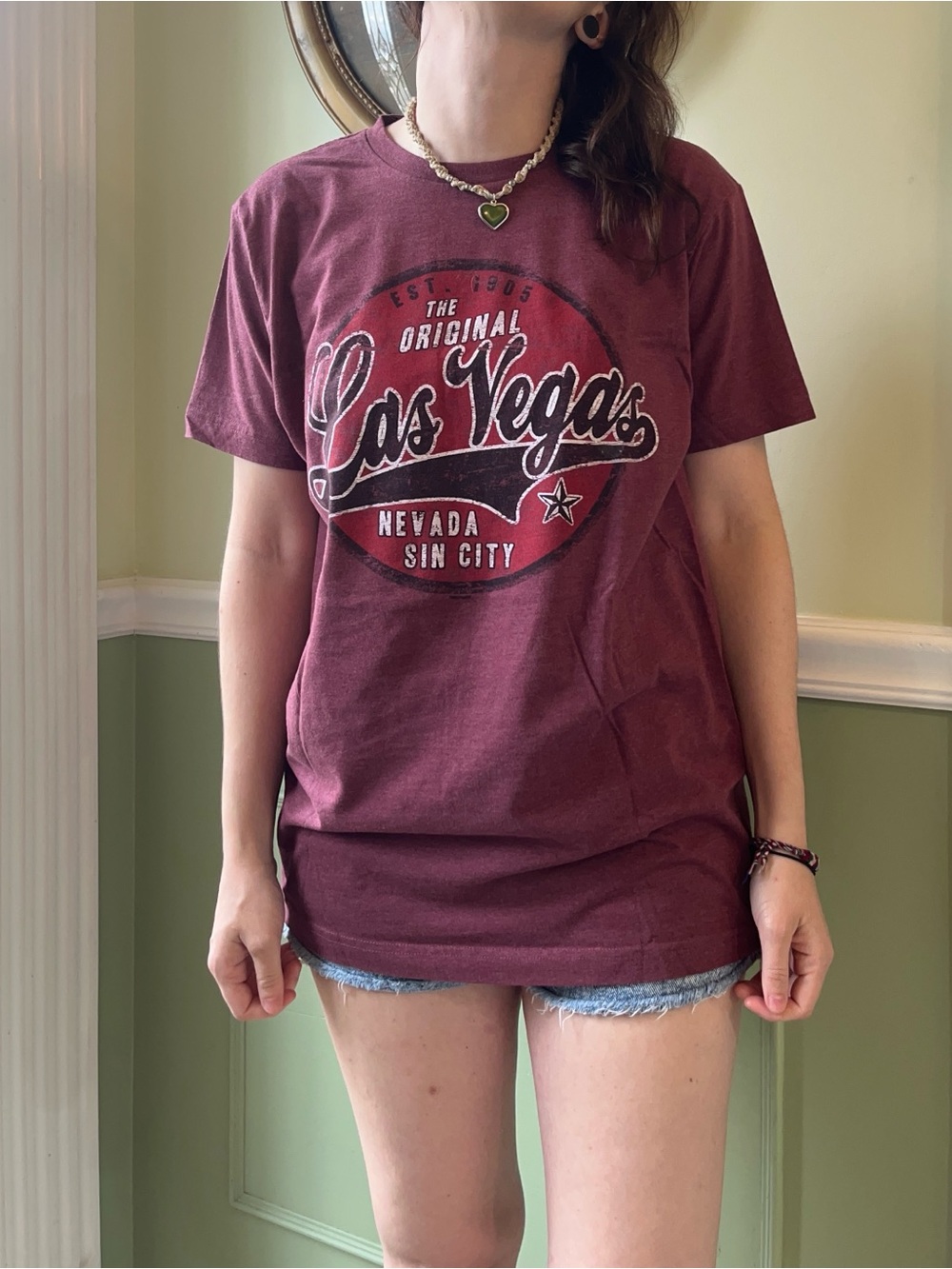 Las Vegas Nevada t shirt